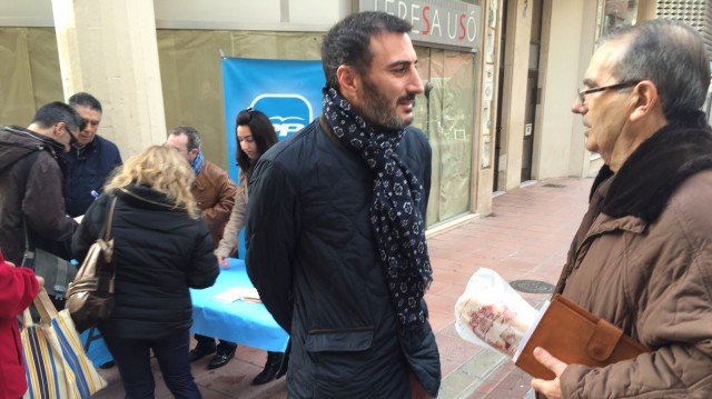 El PP propone al equipo de gobierno instalar badenes elevados en las plazas de Borriana