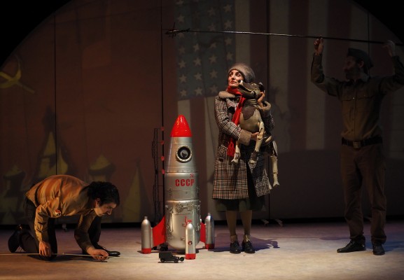 Fantasia, compromís, valentia i una odissea espacial: així és el Cicle Escena Diversa 2019