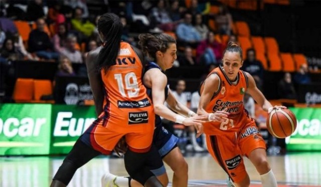 La Liga Femenina Endesa vuelve con duro desplazamiento para Valencia Basket