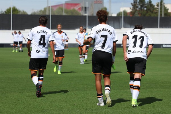El VCF Femenino quiere reencontrarse con la victoria