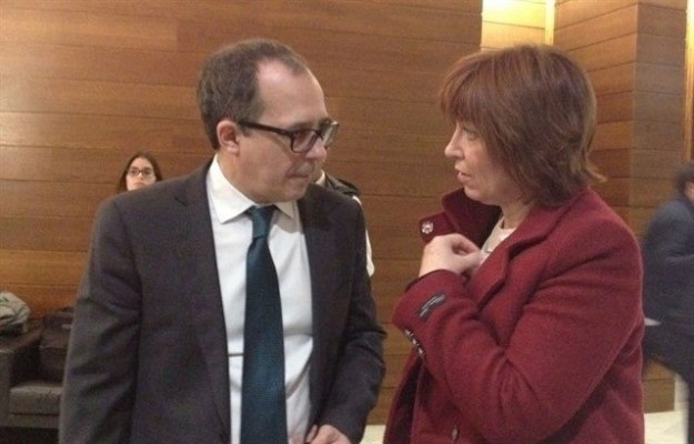 Oltra rechaza valorar posibles salidas de directivos en À Punt: 