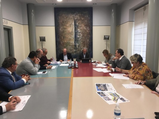 Vivienda aprueba las obras para mejorar el acceso peatonal al barrio de Santa Cruz