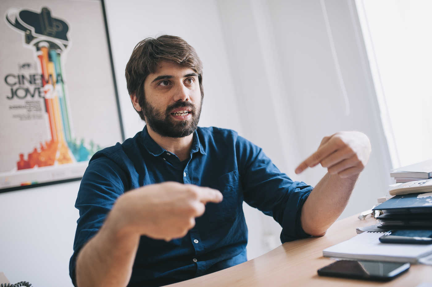 Foto: KIKE TABERNER - 