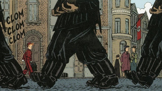  Un Spirou para niños de 50 años