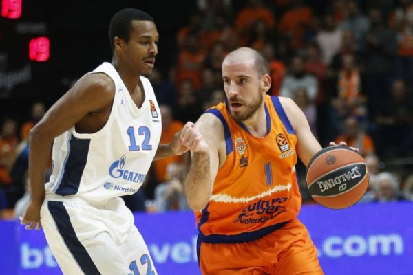 Las ocho claves de la rehabilitación 'express' del Valencia Basket
