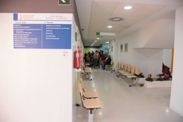El Departamento de Salud de Orihuela pide un informe para valorar la ampliación de centros sanitarios 