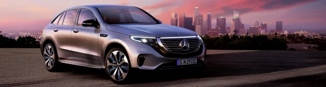 Mercedes-Benz Valencia pone en marcha la Caravana EQC