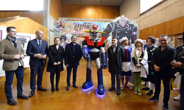 Tres mil alumnos, los primeros en adentrarse en la cultura japonesa del Salón del Manga de Murcia 
