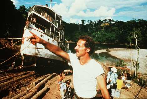 Werner Herzog y el diario de un desastre