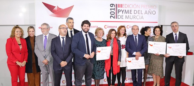 Frigoríficos Morales, premio Pyme del Año