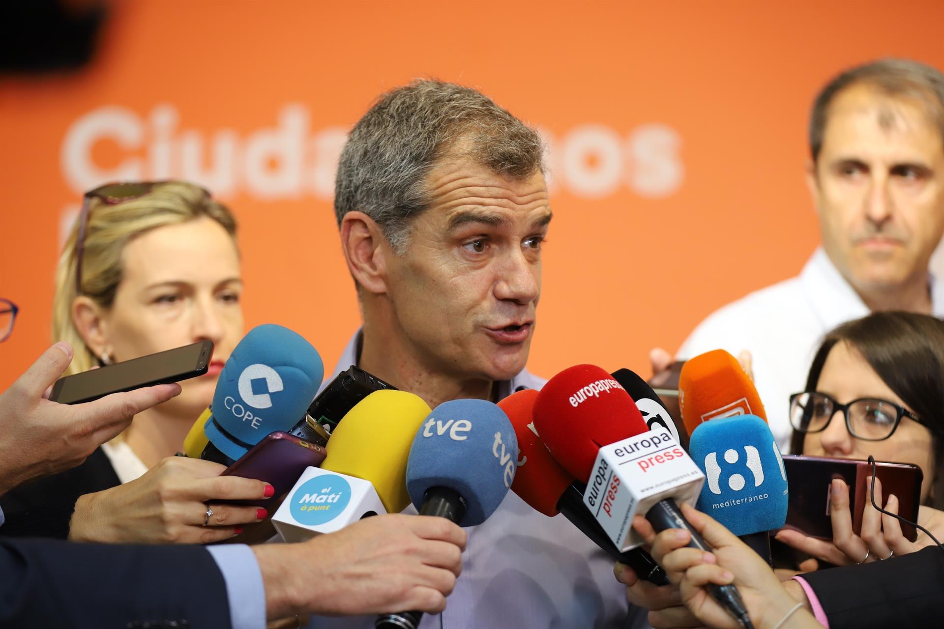 Cantó (Cs) valora el 