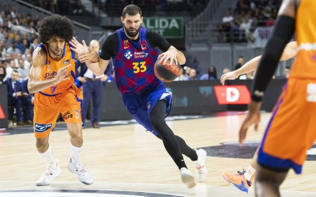Mirotic vuelve a la pista de su debut profesional