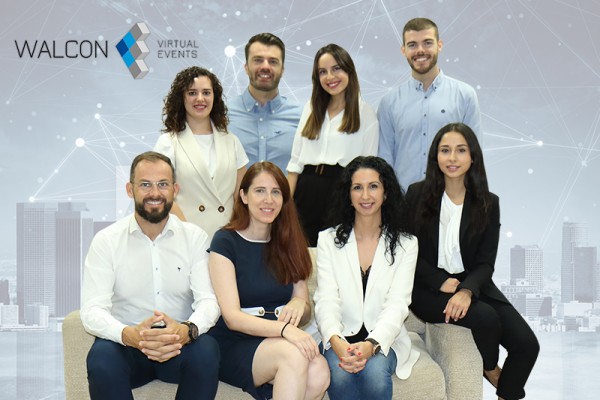 La alicantina Walcon internacionaliza su modelo de feria virtual Effie y salta a Europa y América