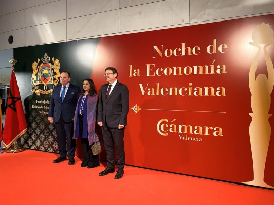 Tejidos Royo, Power Electronics, Alfatec, IVI RMA y Laiex, premios Cámara Valencia 2019