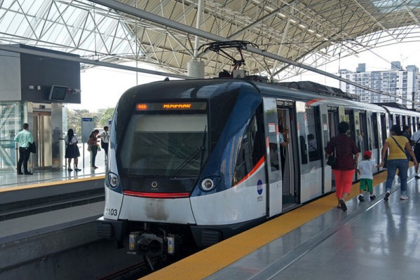 FCC y Acciona recurren la licitación de la línea 3 del Metro de Panamá