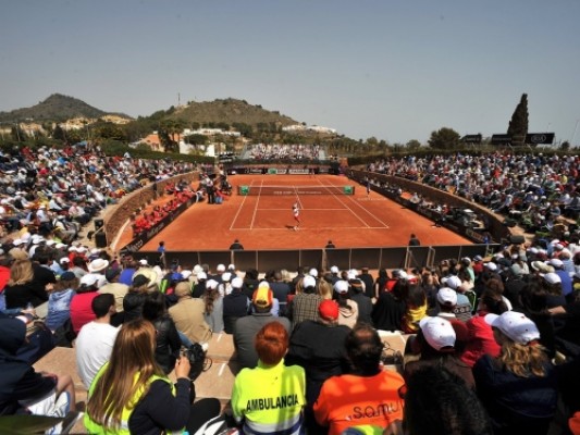 Confirman el España-Japón de la Copa Federación en La Manga Club para el mes de febrero