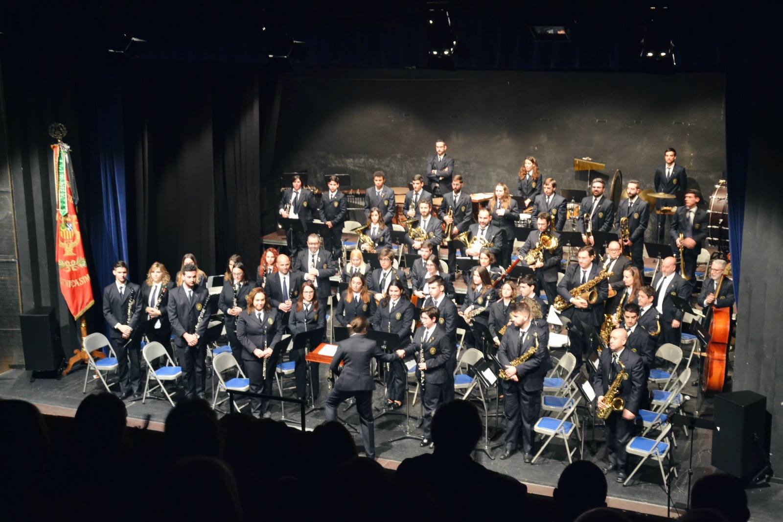 Benicàssim i la Unió Musical Santa Cecilia firmen un conveni que ascendeix als 81 mil euros anuals