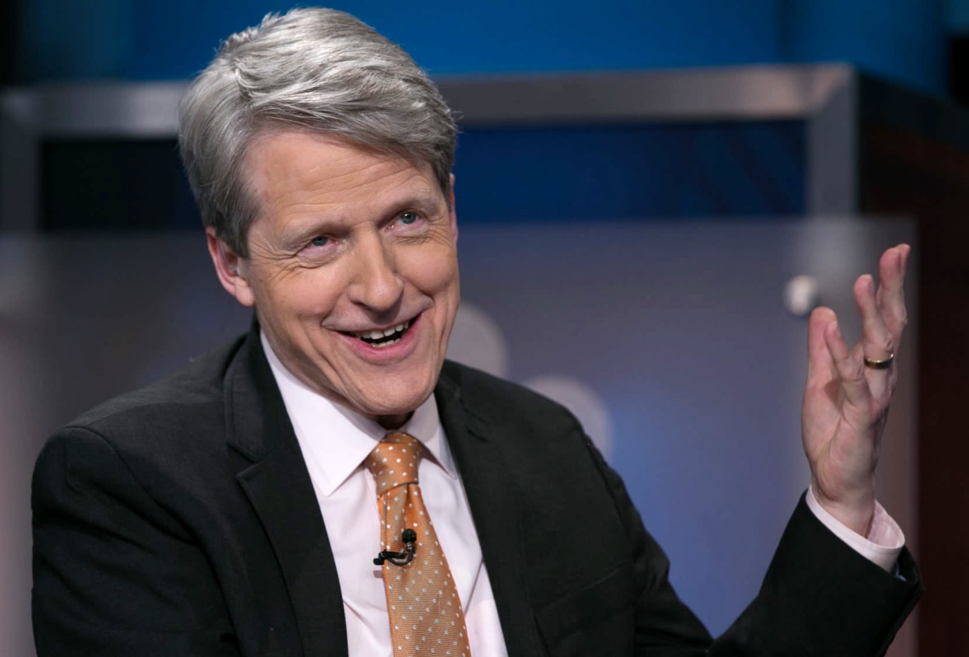 Las tres historias de Robert Shiller que contribuyeron a configurar la economía