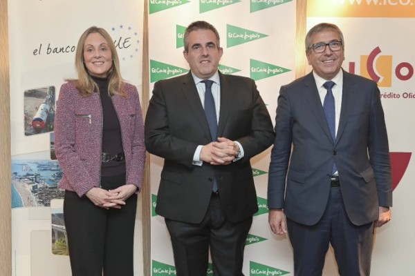 BEI e ICO prestarán 210 millones para la digitalización de El Corte Inglés