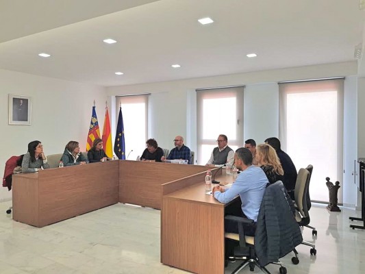 El 'buen rollo' del Botànic se traslada a los pueblos: el PSPV toma la Alcaldía de Palma de Gandia