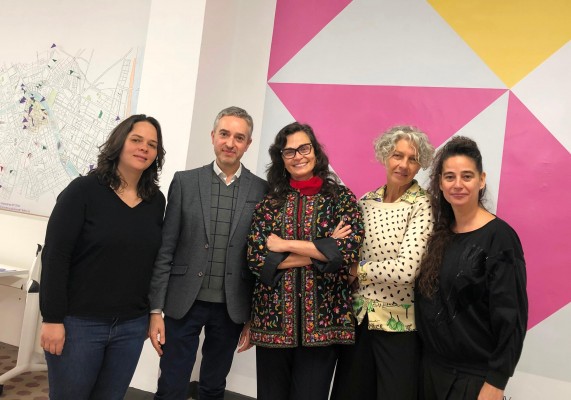 El Centre del Carme se convierte en un laboratorio de innovación
para medir el valor de la cultura