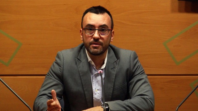 Benlloch tras declarar por ruidos de las tascas: 