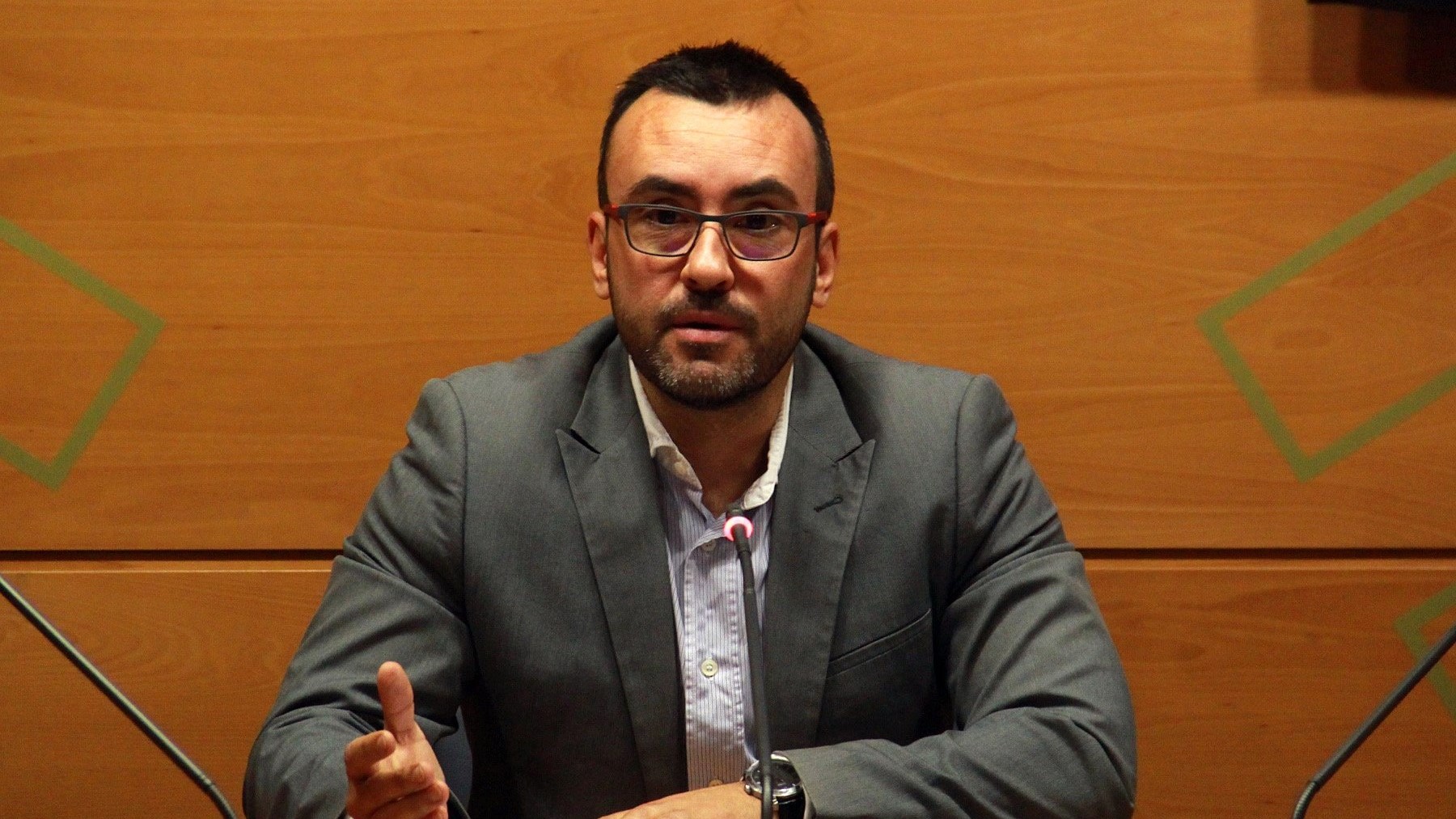 Benlloch tras declarar por ruidos de las tascas: 