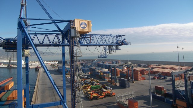 Crecen un 22% las exportaciones de Castellón a Reino Unido ante la inminencia del Brexit