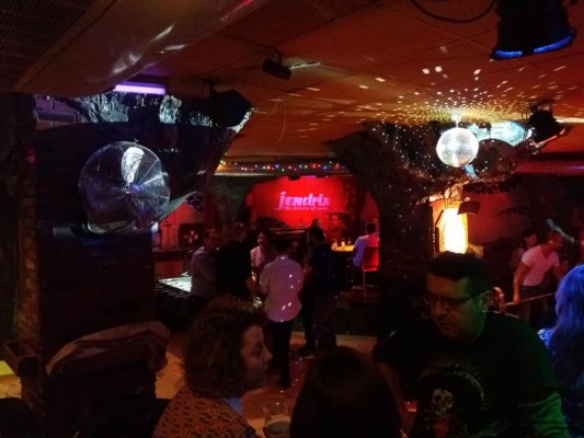 Agenda Culturplaza: Jendrix Rock Bar cumple 24 años y lo celebra con DJ Mayka y Marciano Pizarro