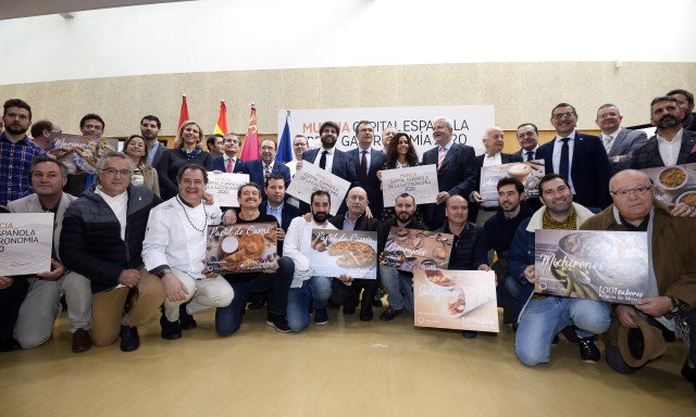 Murcia, la región de las 1.001 actividades gastronómicas