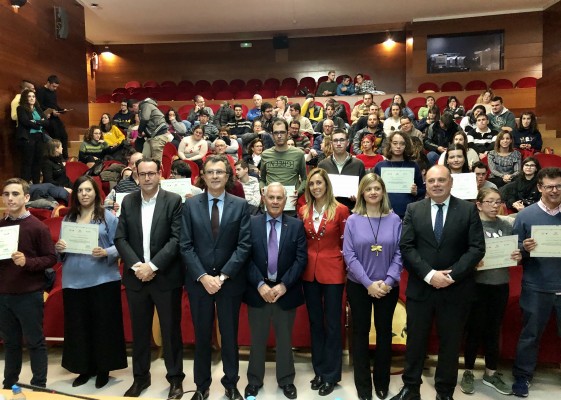 El programa 'Yo me Prep@ro' acerca al mercado laboral a cien usuarios de Fundown