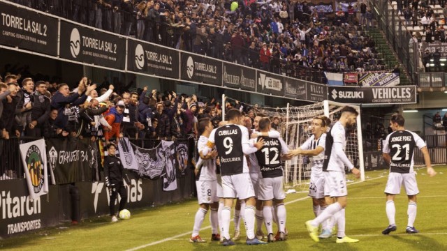 El Castellón buscará mantener su buen inicio liguero ante el Llagostera
