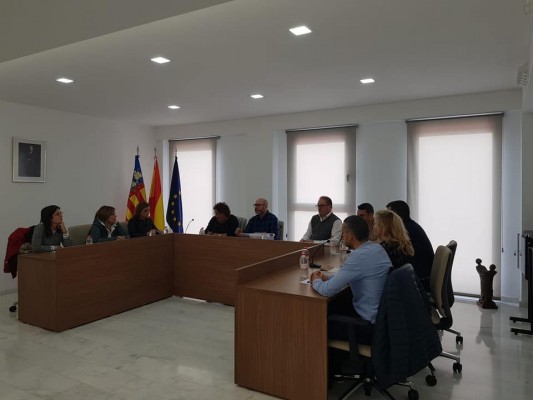 El PSPV pacta con el PP para arrebatarle la Alcaldía a Compromís en Palma de Gandia