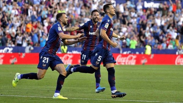 El Levante recibe al Mallorca para reencontrarse a sí mismo