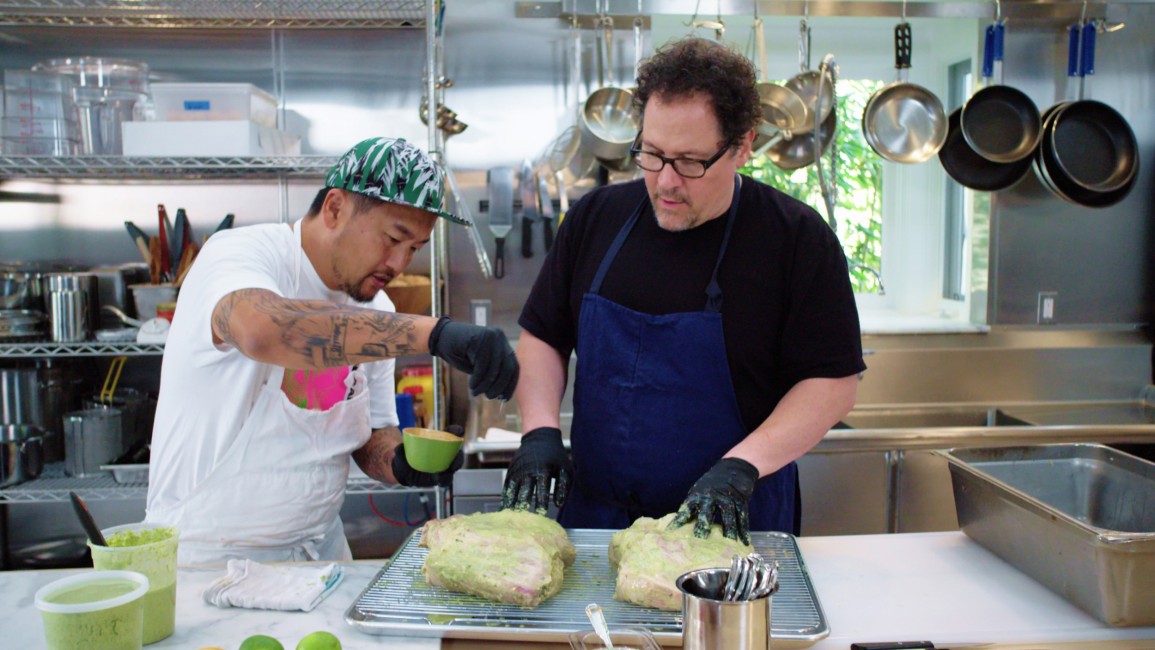 Chef, de Jon Favreau  - 