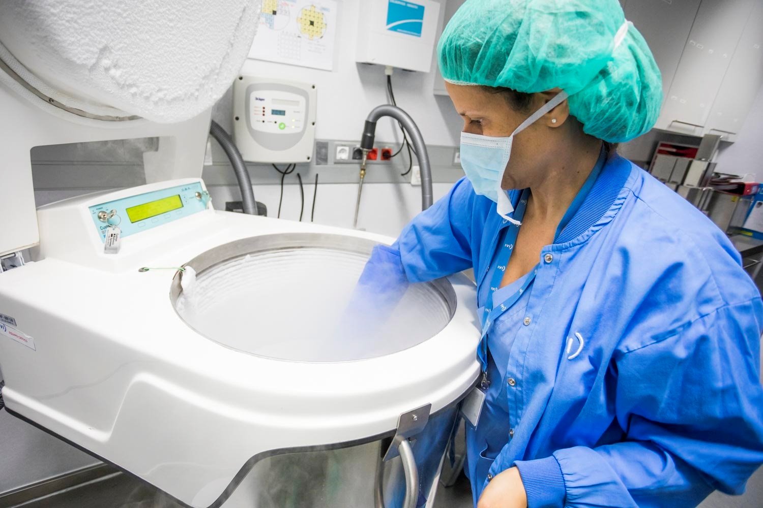 Más de un 20% de mujeres entre 30 y 34 años presentan una baja reserva ovárica