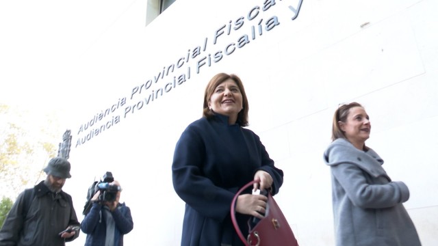 Bonig dice al juez que Vaersa no condonó deudas a la Fundación V Encuentro para la visita del Papa