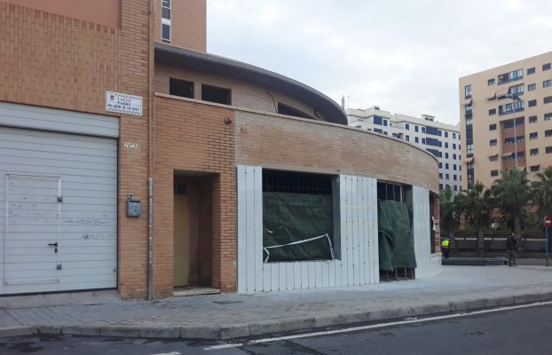 Umivale ocupa la antigua tienda de motos de Honda para ampliar su clínica en Alicante