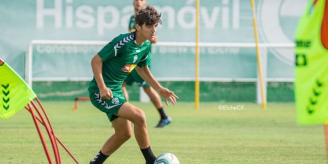 Villar: “Los rumores del Valencia significan que lo estoy haciendo bien”