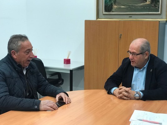 Alicante reforzará la presencia policial para mejorar el acceso a la Feria de Navidad