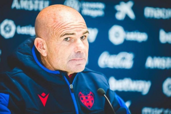 Paco López: “El Mallorca ha hecho muy buenos partidos fuera de casa”
