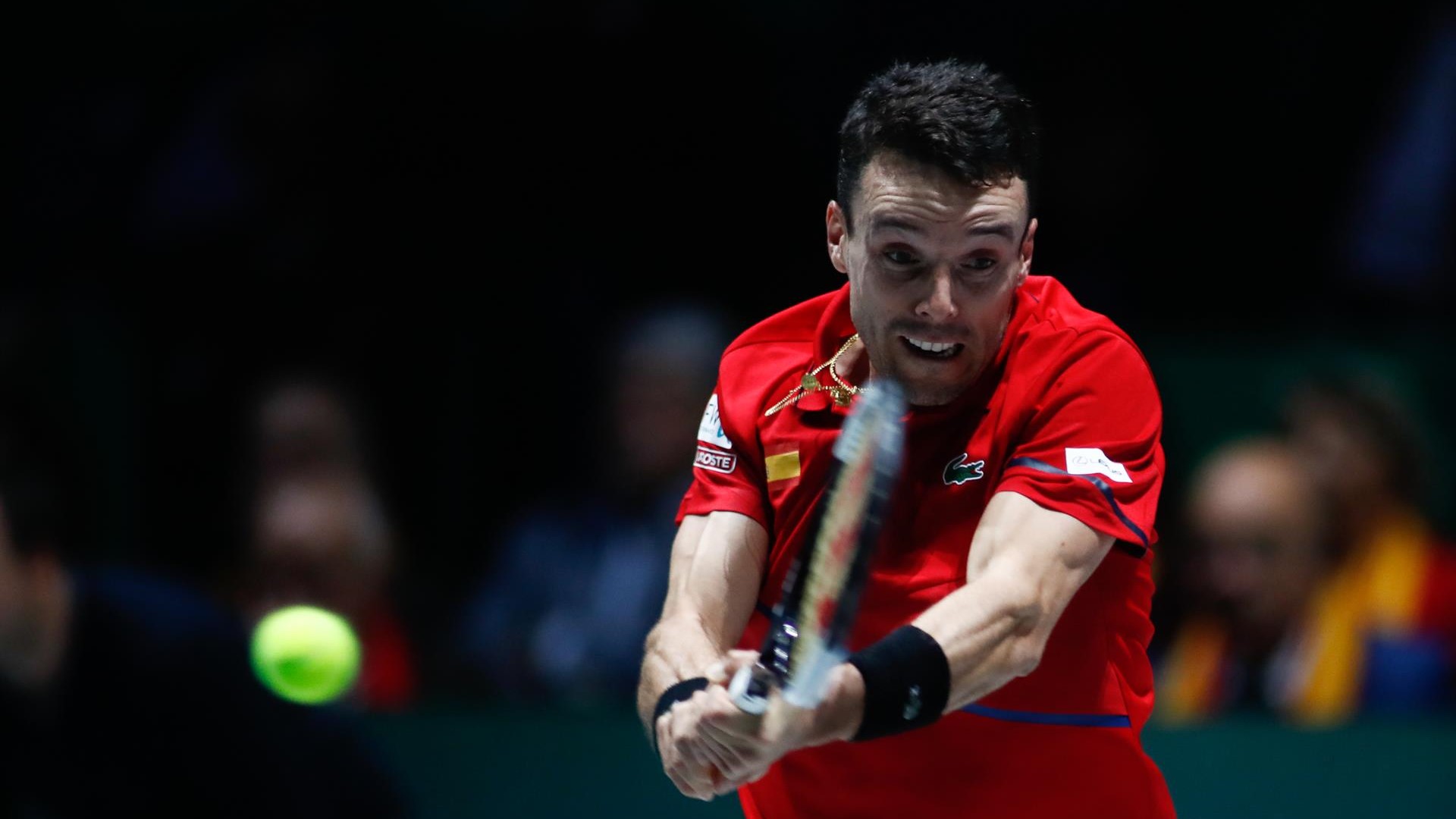 Foto: Oscar J. Barroso / AFP7 / Europa Press - 