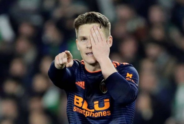 Gameiro, la pesadilla del Betis