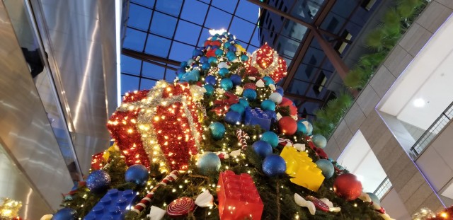 Vive una Navidad única en Aqua Multiespacio