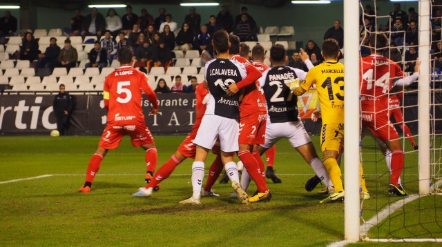 El Castellón sufre su primera derrota oficial de la temporada y se despide de la Copa Federación 
