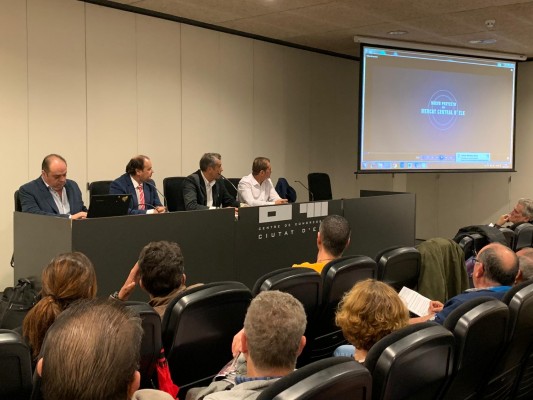 Aparcisa dice que la rescisión del mercado de Elche es 