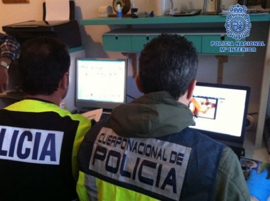 Detectan en Murcia fraudes por 'e-mail' como el de la EMT València a siete empresas