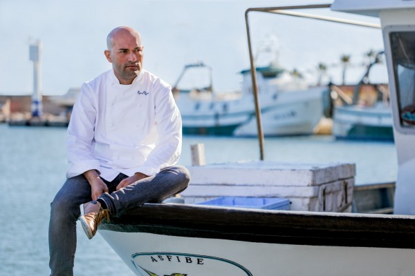 Miguel Barrera y Raúl Resino mantienen su estrella Michelin en una gala sin novedades de Castellón