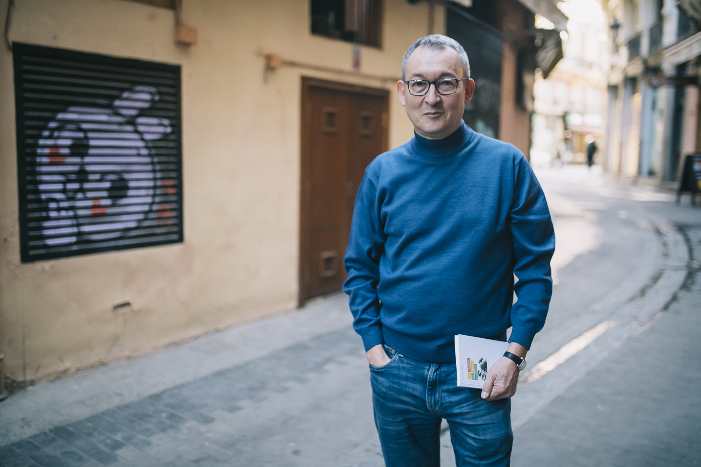 Foto: KIKE TABERNER - 