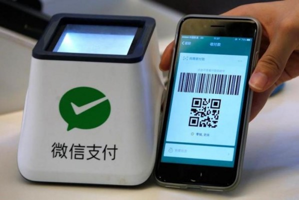 El Corte Inglés se liga al cliente chino con el método de pago WeChat Pay